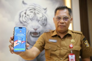 Libur Panjang Dispendukcapil Tetap Buka Layanan di Taman Bungkul dan Balai Kota Surabaya.