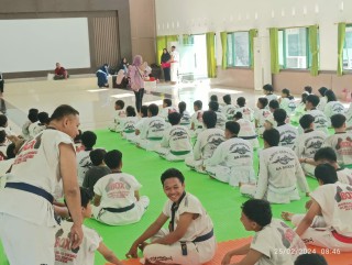 Lindungi Atlet dari Risiko Cedera, Cabor Tarung Derajat Gandeng BPJamsostek Surabaya Darmo