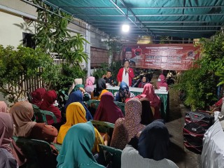 Anas Karno dorong warga Surabaya segera manfaatkan Beasiswa Pemuda Tangguh