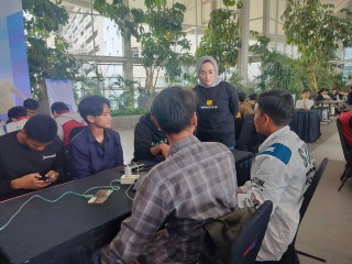 Ning Lucy Resmi Buka Tournament FIFA/EAFC 24