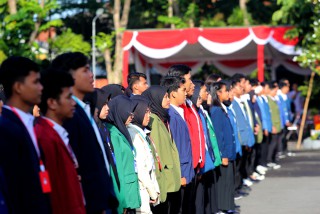 Pemkot Surabaya mengirim 1.749 mahasiswa MSIB ke seluruh pelayanan OPD, kecamatan, hingga balai RW.