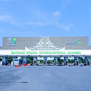 Bandara Juanda terpilih sebagai Bandara Terbaik di Asia Pasifik dalam ASQ Awards 2023