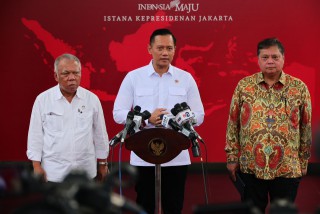 Dukung Percepatan Pengembangan PSN, Menteri AHY Pastikan Tanah PSN Clean and Clear