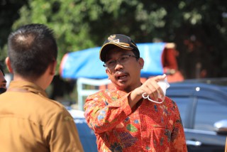 Gus Muhdlor Dukung Pembangunan Infrastruktur di Sidoarjo Barat dan Optimis dapat Menjadi Kota Baru