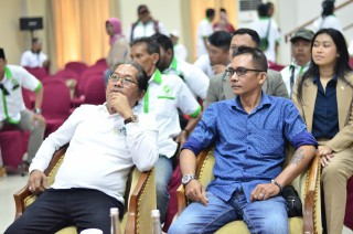 Ketua SMSI Kota Surabaya Hadiri Kongres ke-1 AWS