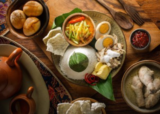Nasi Liwet Solo: Sajian yang Menggoyang Lidah