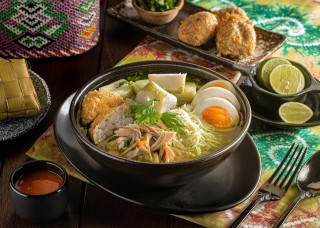 Nikmatnya Soto Banjar dari Kalimantan Selatan