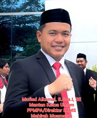 PSI Usulkan Mufied Alkamal Maju Pilkada Banda Aceh