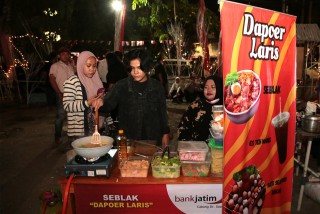 Pemkot Surabaya Dukung Pelaku UMKM Mamin untuk mendapatkan Sertifikasi Halal