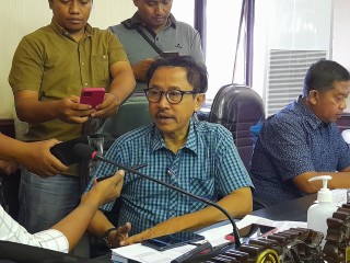 HUT PDIP ke-51, Baktiono : Satu-satunya Partai Yang Berikrar Setia Pada Pancasila, NKRI serta UUD 45
