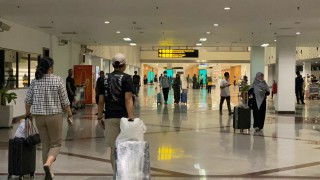 Melebihi Prediksi Puncak Arus Balik, Tercatat 54 Ribu Penumpang Melalui Bandara Internasional Juanda