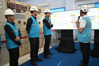 Dirut PLN Pastikan Kesiapan Sistem Kelistrikan Jawa-Madura-Bali Untuk Layani Lebaran