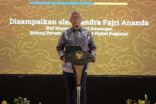Sinergi dan Kolaborasi Kemenkeu Jatim bersama Pemkab Bojonegoro Gelar Public Sector Leaders Forum