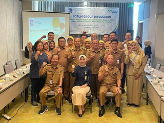 FGD BPJS Ketenagakerjaan Tingkatkan Cakupan Jamsostek di Kecamatan Surabaya
