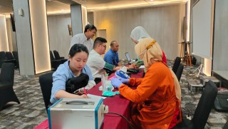 Berbagi Setetes Harapan Menyambut Hari Jadi