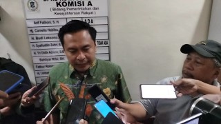 Ketua Komisi A DPRD Surabaya Sampaikan Solusi Komprehensif untuk Atasi Parkir Liar
