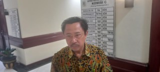 Komisi C DPRD Kota Surabaya Dukung Revitalisasi Taman Remaja Surabaya