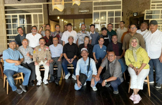 Hari Pers Nasional 2025 Tetap di Riau, Keputusan Rapat Pleno Perdana PWI Pusat