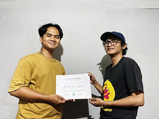 Lomba Foto Kemerdekaan AWS Berakhir Sukses, Meski Persiapan Minim