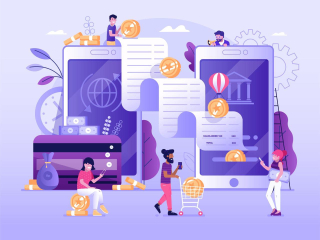 Penerimaan Pajak Ekonomi Digital Capai Rp27,85 Triliun