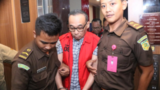 Dirut PT INKA Masuk Bui Dugaan Korupsi