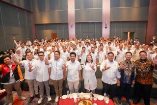 Solidaritas Kader se-Jatim, Barisan Penuh untuk Kemenangan Khofifah-Emil di Pilgub 2024