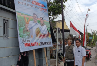 Dugaan Keterlibatan ASN di Kabupaten Kediri. Warga Telah Lapor Bawaslu
