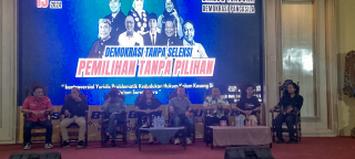 Dilema Demokrasi Kota Surabaya, Kolom Kosong dan Kepercayaan Warga pada Pilwali Tahun 2024