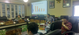 Komisi C DPRD Surabaya Pertanyakan Kesiapan Pemkot Tangani Musim Hujan 2024-2025
