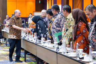 Menuju Provinsi Digital, Jawa Timur Pacu Elektronifikasi Transaksi Daerah