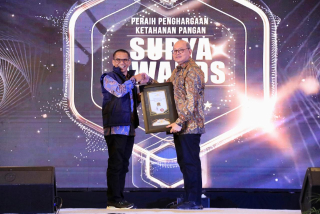 Jatim Sabet Gelar Juara, Petani Jadi Pahlawan Lumbung Pangan Nasional