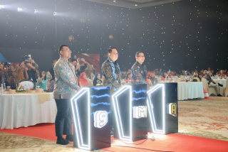 SMA Award 2024, Pesan Pj. Gubernur Jatim untuk Generasi Berprestasi