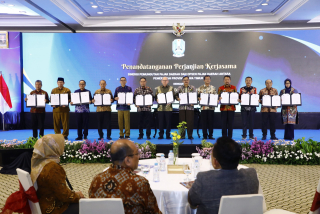 Optimalisasi PAD di Jatim, Pemerintah Daerah Bersatu untuk Pungutan Pajak Efektif