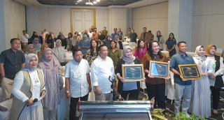 BPJS Ketenagakerjaan Sosialisasikan Manfaat Unggulan di Customer Gathering Sidoarjo