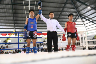 Banyak Muncul Bibit Potensial, Kejurprov Muaythai Jatim 2024 Bawa Angin Segar