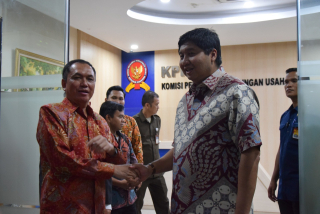 KPPU Dorong Jargas untuk Rumah Tangga, Efisiensi APBN dan Devisa di Depan Mata