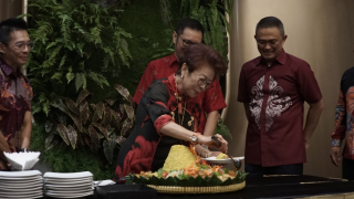 Mercure Surabaya Grand Mirama Resmikan Lobby Baru yang Elegan dan Mewah