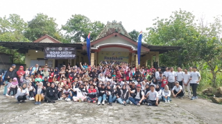 Meriah dan Penuh Makna: Ikasdasa dan Tim Sego Rongewu Gelar Baksos di Siyono Kulon Gunung Kidul