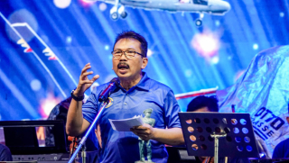 Dukung UMKM Jatim, Koarmada II Gelar Culinary Festival Hari Armada 2024