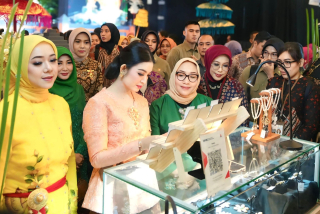 Fatma Saifullah Yusuf: Kolaborasi UMKM dan Disabilitas Kunci Penguatan Ekonomi Nasional