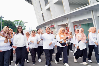 Silaturahmi HUT DWP ke-25: Momentum Strategis untuk Konsolidasi Mendukung Program Kemensos