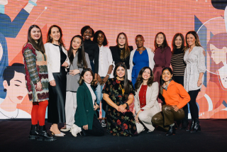 Penghargaan Aurora Tech 2025: Pengumuman 120 Pendiri Wanita Terbaik