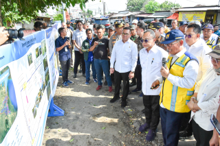 Pj Gubernur Adhy Jadi Jembatan Emas untuk Kesejahteraan Petani Jatim