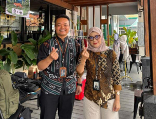 Dukung Produk Lokal, Pegadaian dan The Gade Coffee & Gold Gelar Pop Up Market
