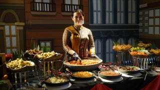 Grand Swiss-Belhotel Darmo, Surabaya Mempersembahkan The Taj Mahal Agra dalam Semarak Ramadan