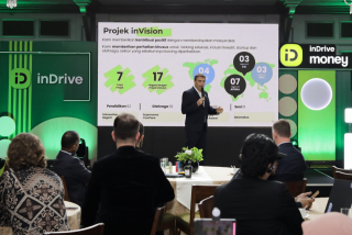 inDrive memberdayakan pengemudi Indonesia dengan layanan pendanaan