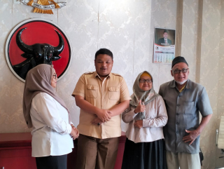 PDIP-PAN DPRD Surabaya Terima Aduan Ahli Waris, Bahas Dana PKH dan Sertifikat Rumah
