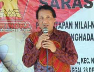 Legislator Gerindra Supriyanto Apresiasi Percepatan Pengangkatan CPNS dan PPPK