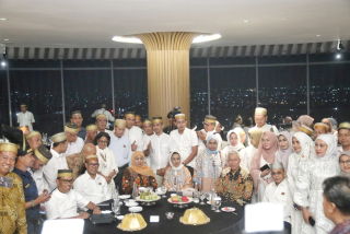 BPW KKSS Jawa Timur Gelar Halal Bihalal: Perkuat Silaturahmi dan Warisan Budaya