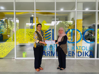 DJP Jatim I dan UKDC Surabaya Perkuat Sinergi Pendidikan Pajak